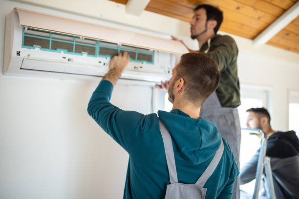 HVAC air duct cleaning in Hagerman, ID